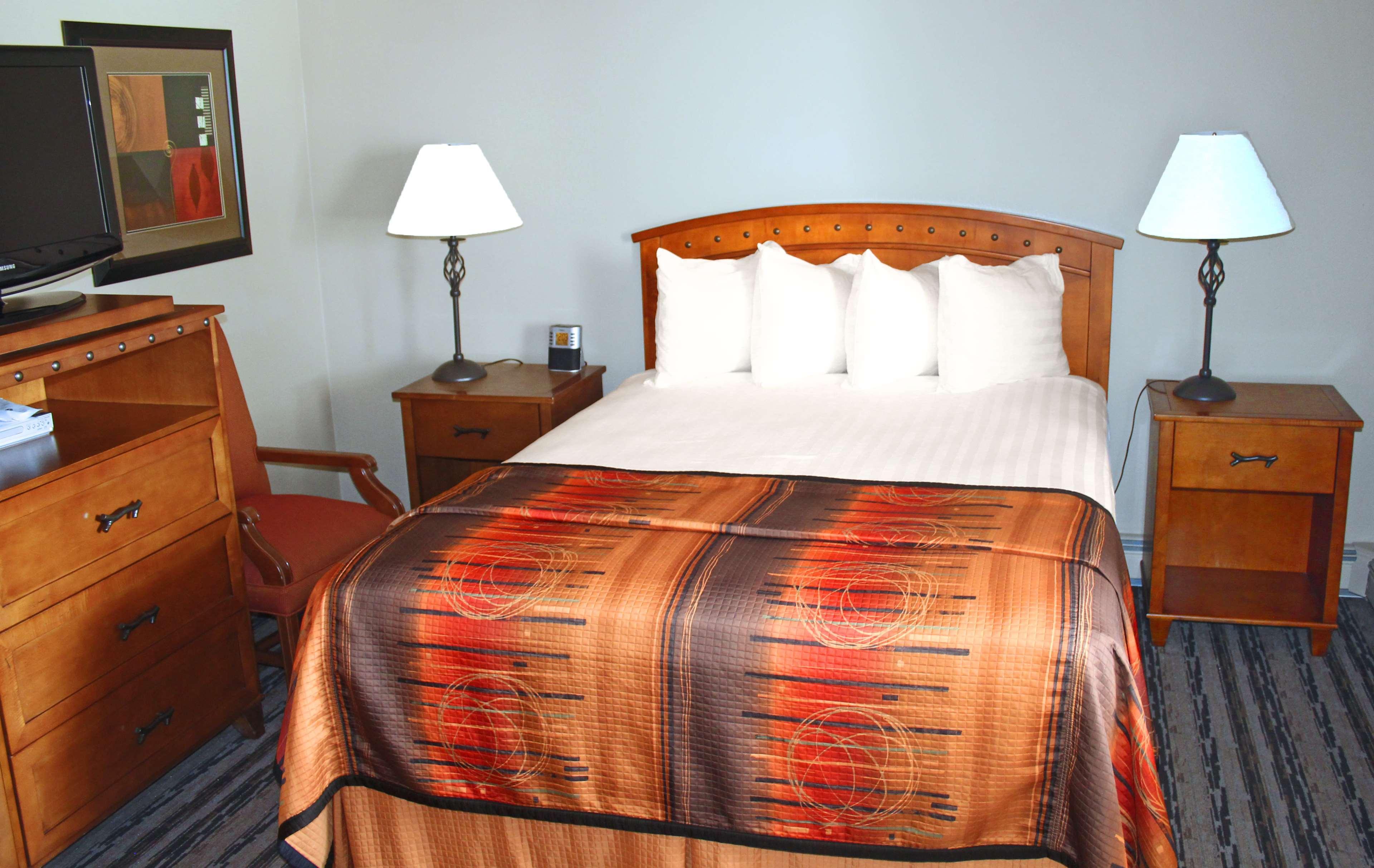 Best Western Sunset Inn Коді Екстер'єр фото