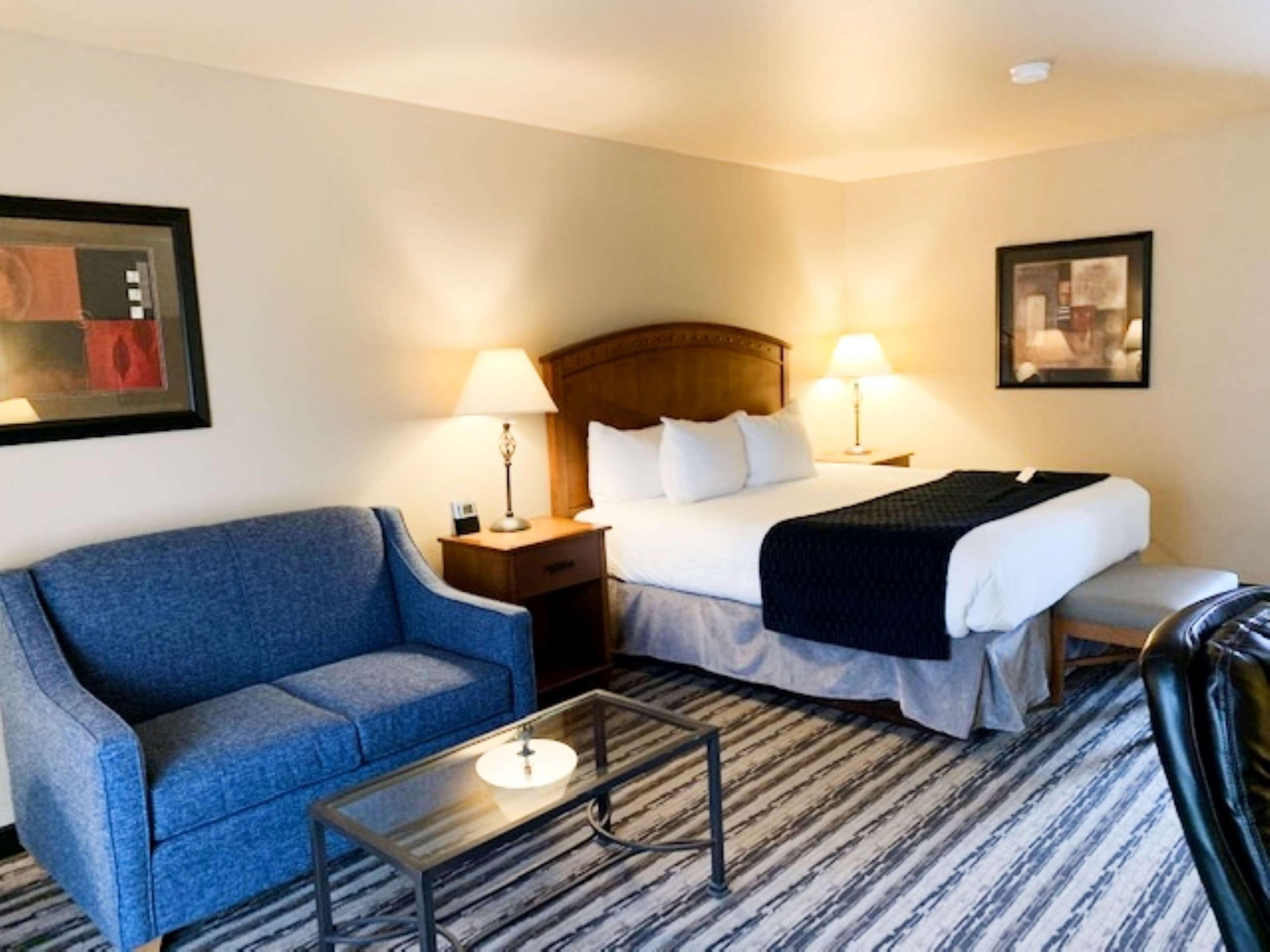 Best Western Sunset Inn Коді Екстер'єр фото