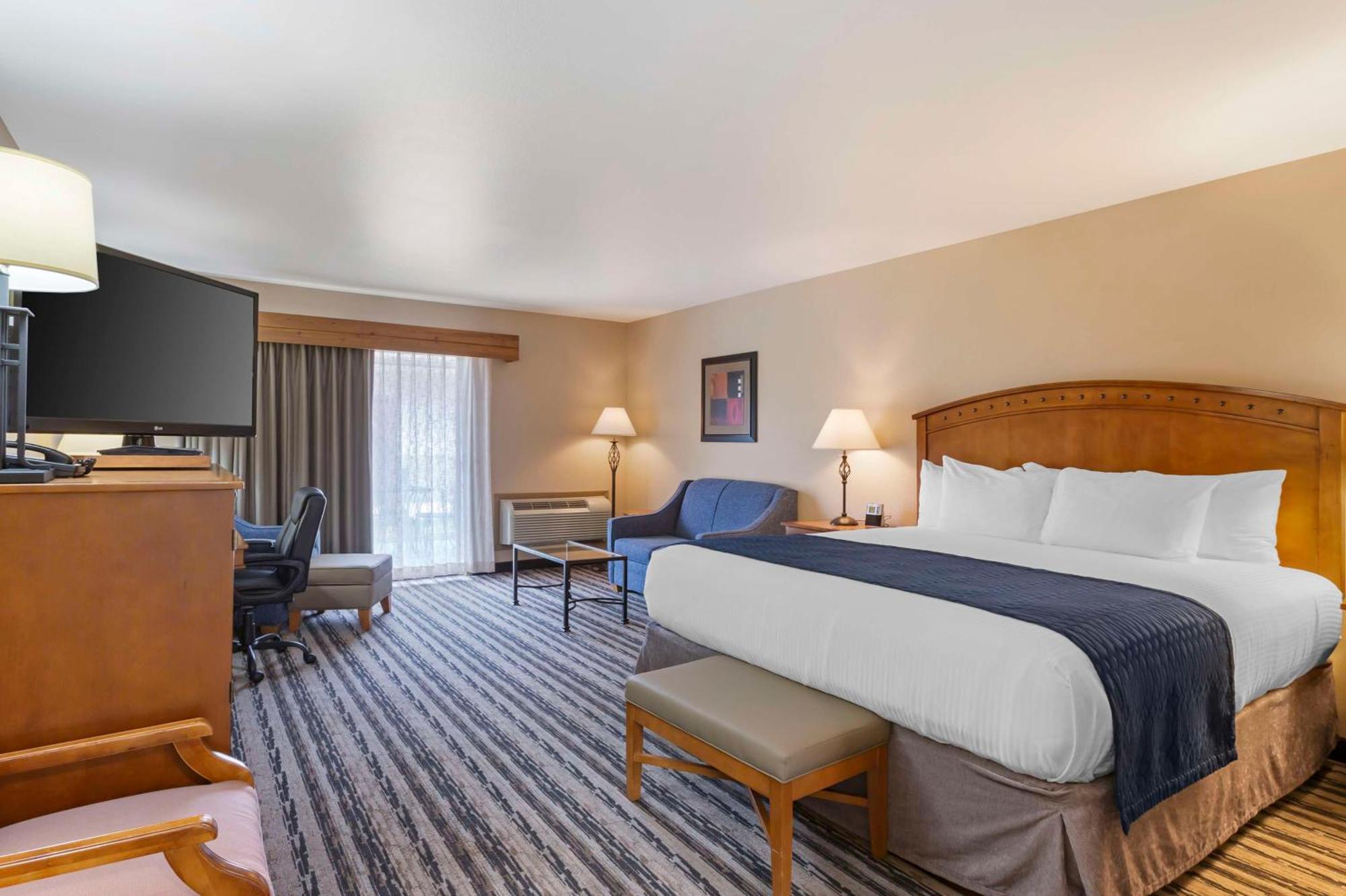 Best Western Sunset Inn Коді Екстер'єр фото