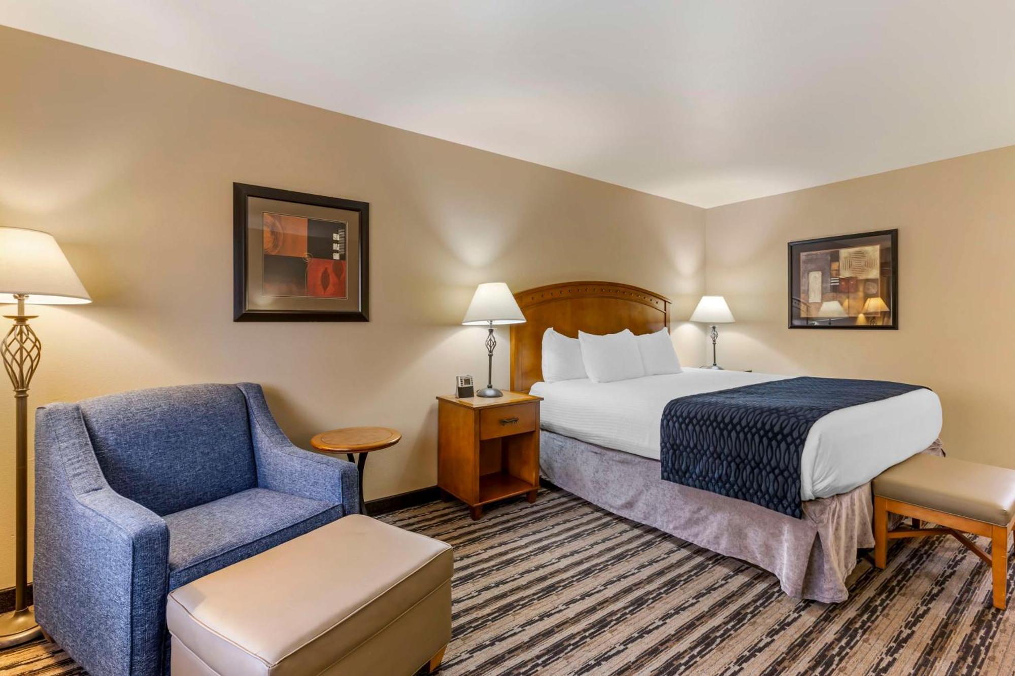 Best Western Sunset Inn Коді Екстер'єр фото