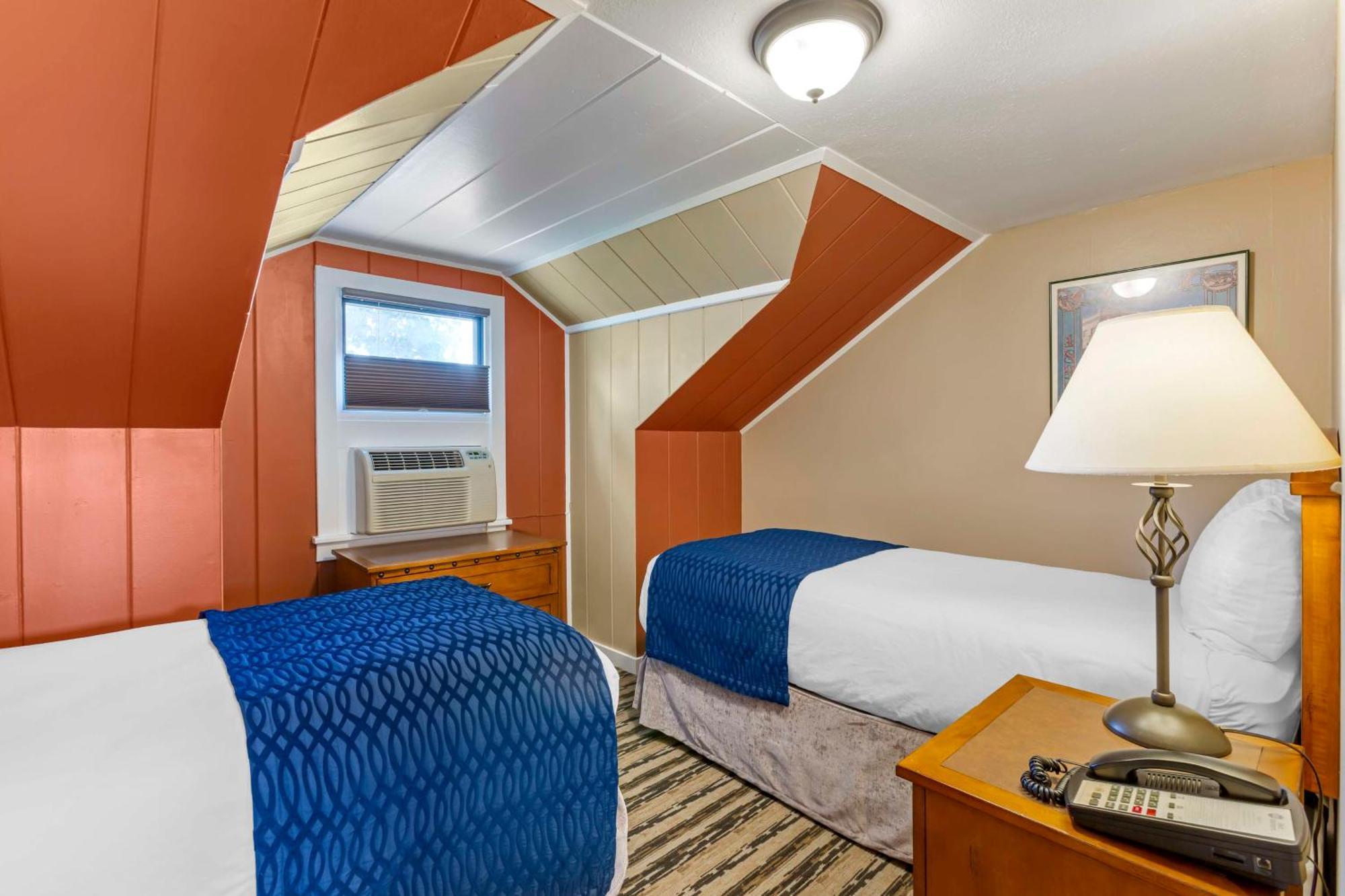 Best Western Sunset Inn Коді Екстер'єр фото